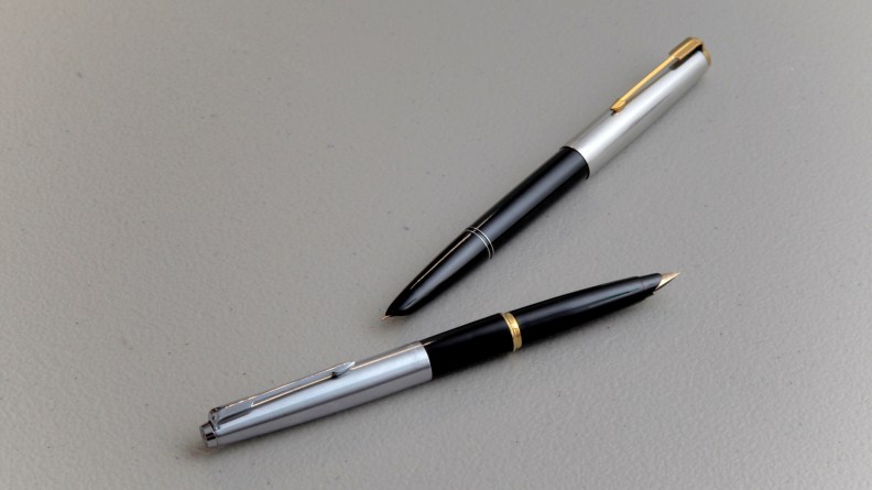 Chinese version of Parker 51 and 45.