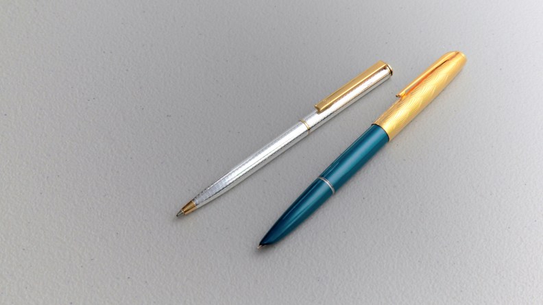 The climax of Chinese pen industry.