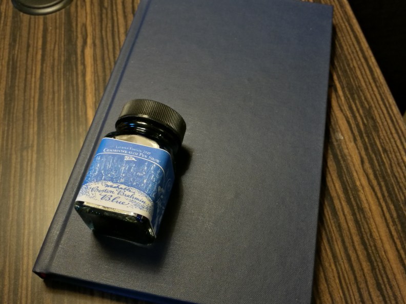 The coated cloth is the same used in a hardcover book. Durable.