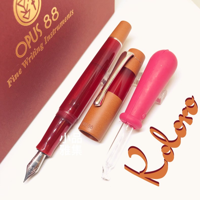 Opus88_Kolora_Red_Ebonite