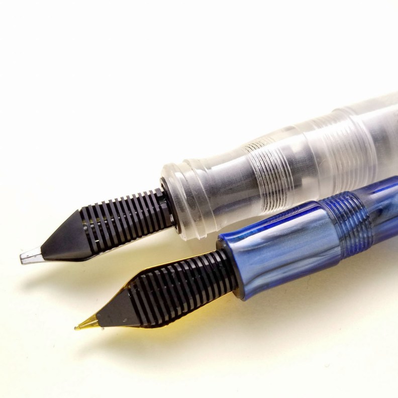 Live_in_You_UNSEEN_Fountain_Pen_Review_Feed